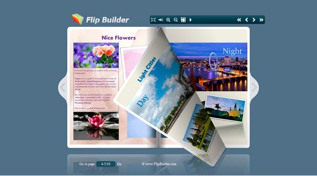 FlipBuilder (PR Underground)
