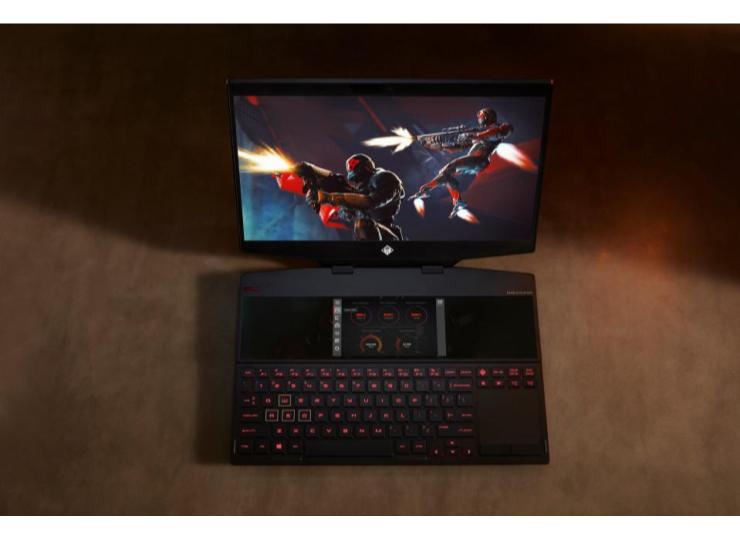 Daftar Laptop Layar Ganda: Mana yang Paling Unggul? 6 Hp Omen X 2s 4