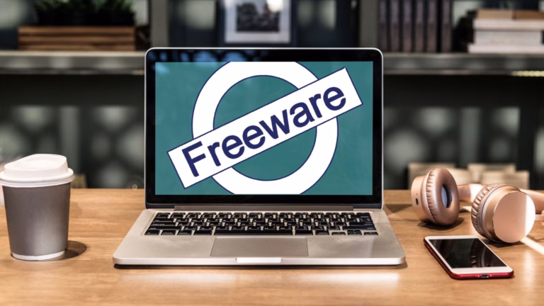 Ilustrasi Freeware (lifewire)