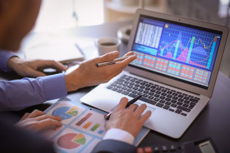 Ilustrasi Gambar Data Analysis (chartspots.com)