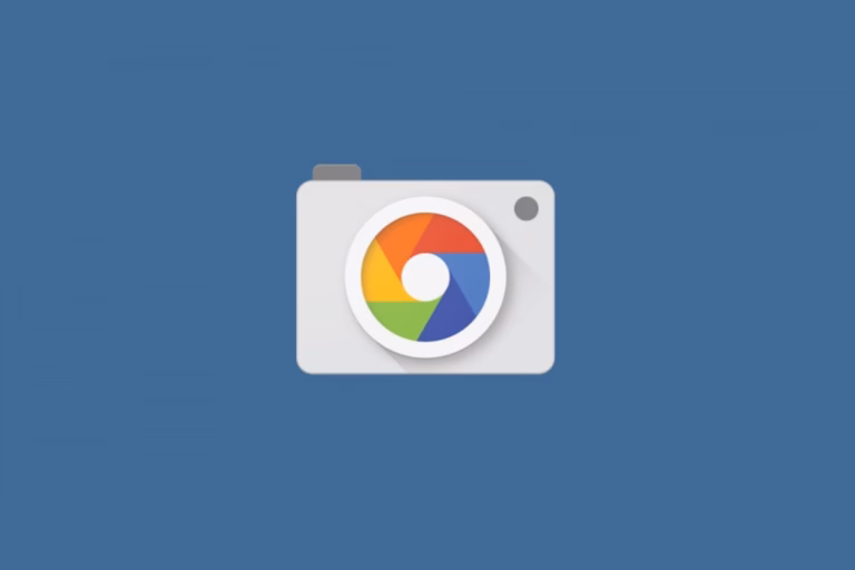 Ilustrasi Logo Gcam (gizmochina)
