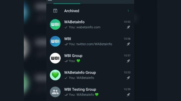 fitur baru whatsapp
