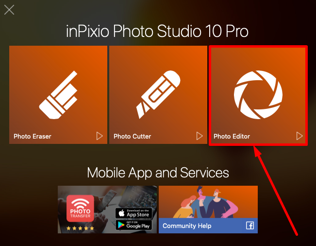 10+ Aplikasi dan Situs Web Remove BG Gratis 8 InPixio Remove BG (inPixio)