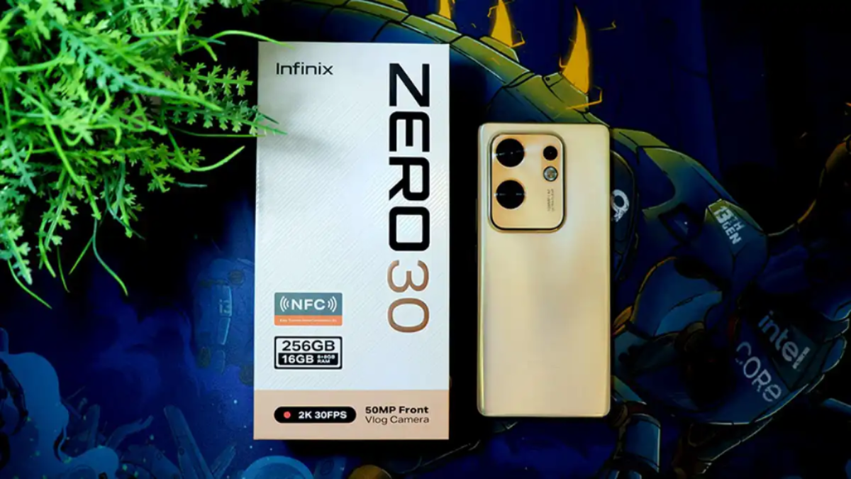 Spesifikasi dan Harga Infinix Zero 30, Dengan Kamera 108MP 2 Infinix Zero 30 (Tabloid Pulsa)