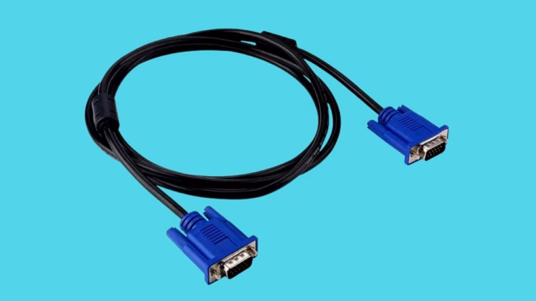Kabel Vga (thecityfoundry)