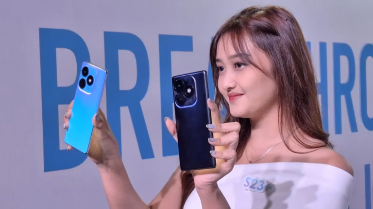Kekurangan Hp Itel S23 Plus (liputan6.com)
