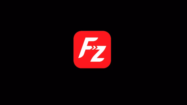 Logo Filezilla (winfixer)