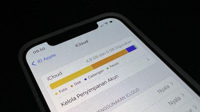Mengenal Layanan iCloud iPhone untuk Menyimpan Data 2 layanan icloud