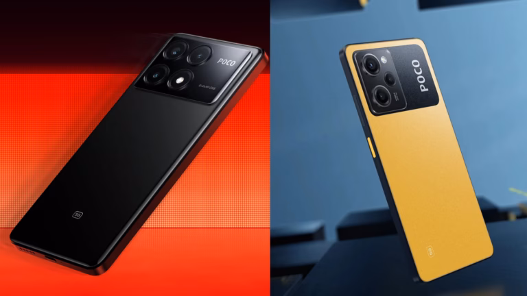 Poco X6 Pro Vs Poco F5 (augustman)