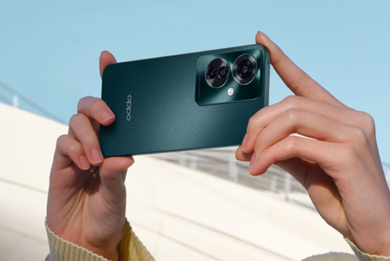 Penampakan Oppo Reno 11f 5g (xnews.id)