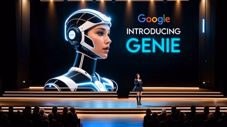 Genie AI Membuka Potensi Baru dalam Pembuatan Game