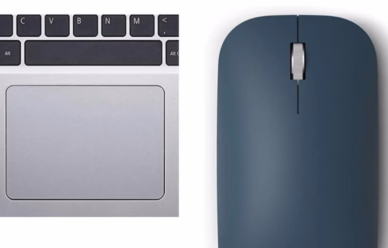 Mouse atau Touchpad: Mana yang Lebih Efektif untuk Bekerja? 3 Mouse atau Touchpad: Mana yang Lebih Efektif untuk Bekerja?
