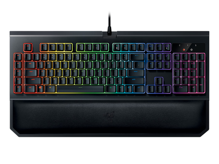 Razer BlackWidow Chroma Gaming Keyboard (Tokopedia)