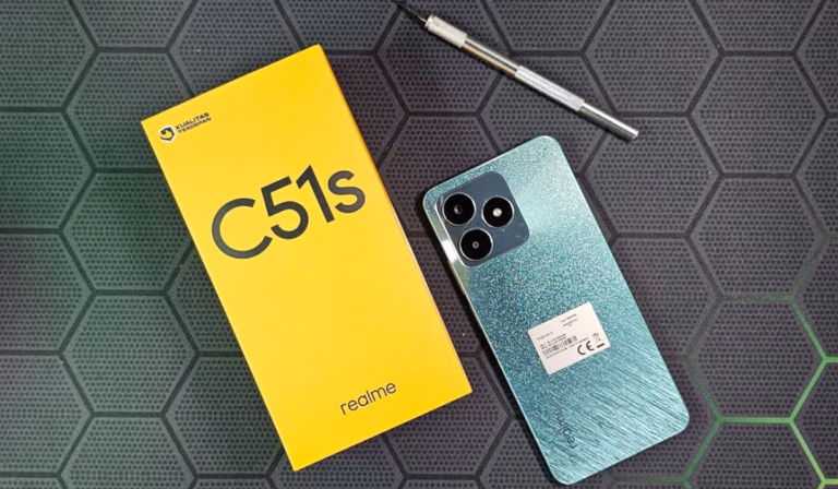 Realme C51s (palpres.com)