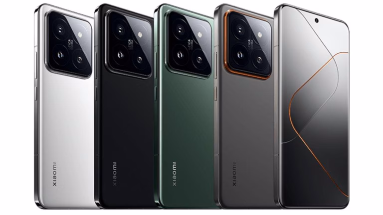 Xiaomi 14: HP Flagship dengan Kamera Leica Rilis di Indonesia