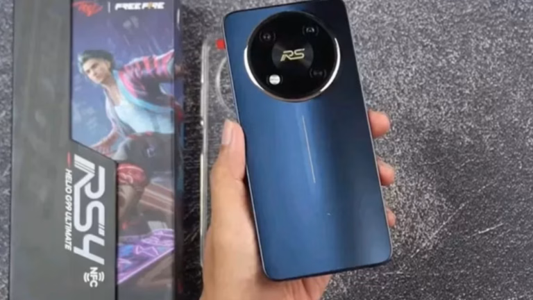 Spesifikasi Itel Rs4 (gadget.viva.co.id)