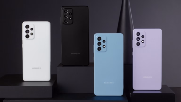 Spesifikasi Samsung A35 (nextpit.de)