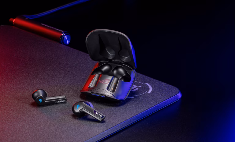 ASUS ROG Umumkan Peluncuran ROG Cetra True Wireless SpeedNova