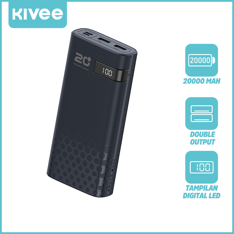10 Rekomendasi Power Bank Terbaik dengan Fitur Fast Charging 4 rekomendasi power bank terbaik