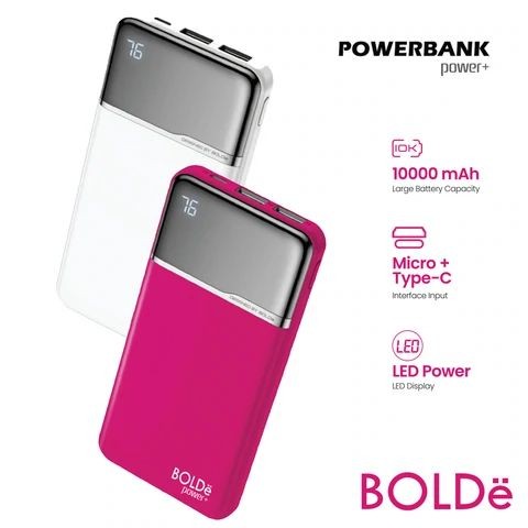 10 Rekomendasi Power Bank Terbaik dengan Fitur Fast Charging 7 rekomendasi power bank terbaik