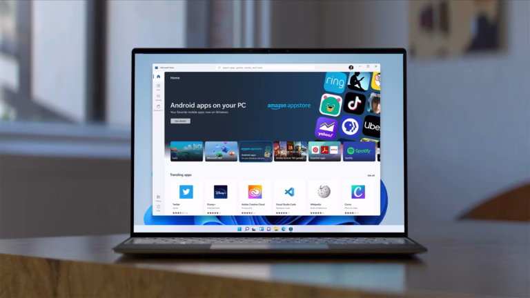 Microsoft Hentikan Dukungan Aplikasi dan Game Android di Windows 11 9 Microsoft Hentikan Dukungan Aplikasi dan Game Android di Windows 11