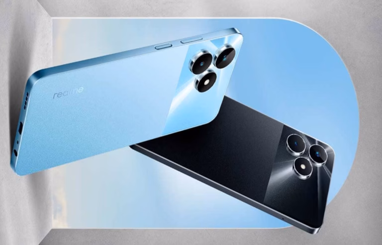 Spesifikasi dan Harga Realme Note 50