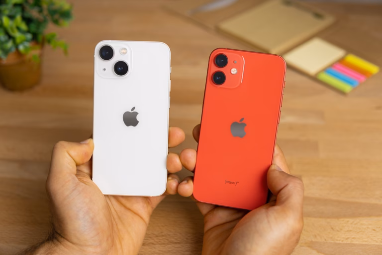 Iphone 13 Mini (phonearena.com)