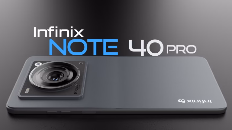 Infinix Note 40 dan Infinix Note 40 Pro Meluncur di Indonesia