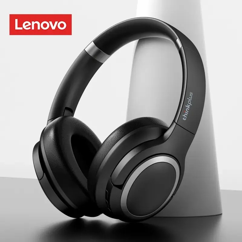 4 Cara Memilih Headphone Bluetooth yang Awet 3 Lenovo-thinkplus-headphone-bluetooth-50-hifi-stereo-with-anc-th40