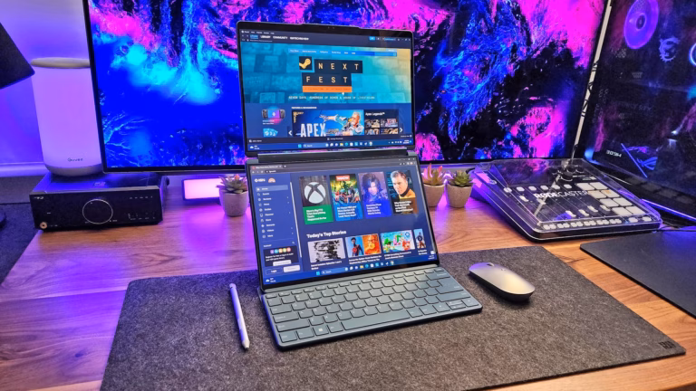 Daftar Laptop Layar Ganda: Mana yang Paling Unggul?
