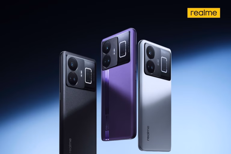 Realme GT Neo 6 Siap Meluncur dengan Snapdragon 8s Gen 3