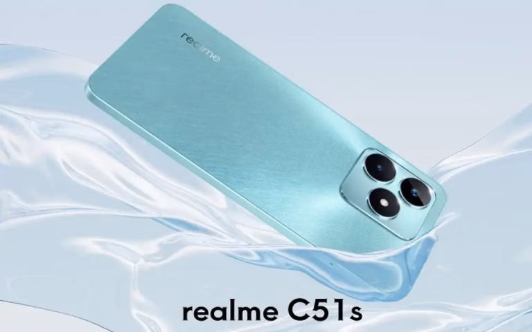 Realme C51s Meluncur dengan Harga Rp 1,8 Jutaan