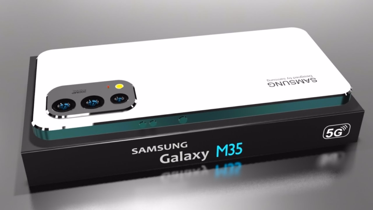 Spesifikasi Samsung Galaxy M35: Mirip Galaxy A35 dengan Beberapa Perubahan