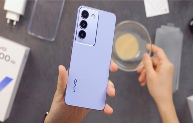 Spesifikasi dan Desain Vivo Y100 yang Rilis di Indonesia