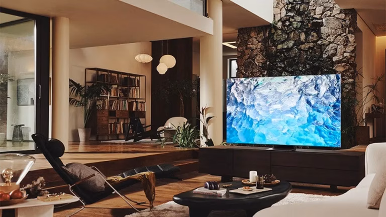 Keunggulan Samsung TV untuk Rayakan Lebaran Bersama Keluarga