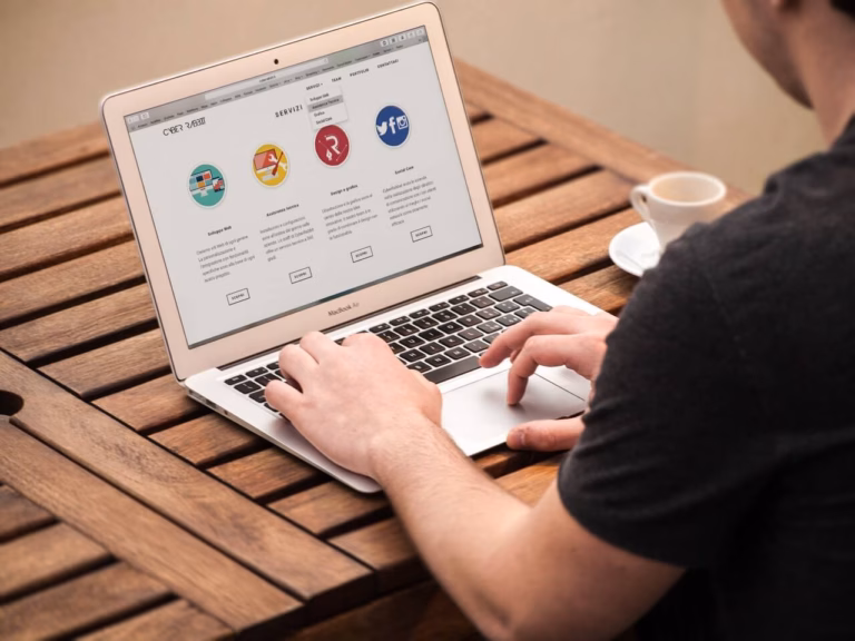 13 Inspirasi Desain Website Bisnis Terbaik (procura Blog)