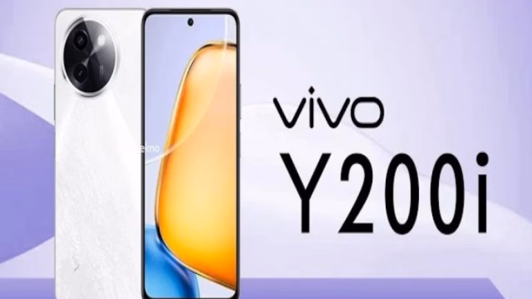 Spesifikasi dan Harga Vivo Y200i dengan Kamera Unggulan 50 MP