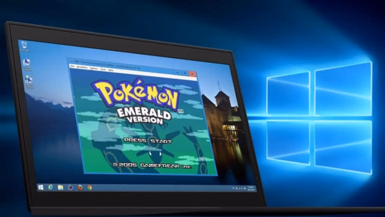 4 Emulator Gba Terbaik Untuk Pc (windows Noticias)
