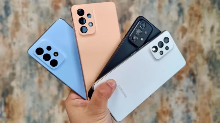 Spesifikasi Samsung A53 dengan Chipset Exynos 1280 5G yang Tangguh