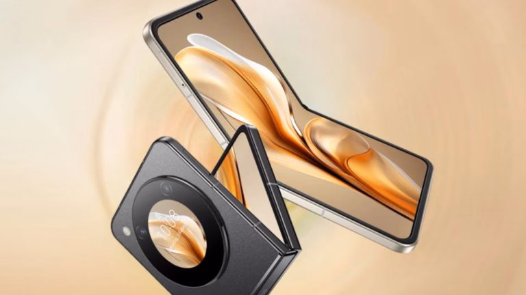 Intip Spesifikasi Nubia Flip Smartphone Layar Lipat Termurah