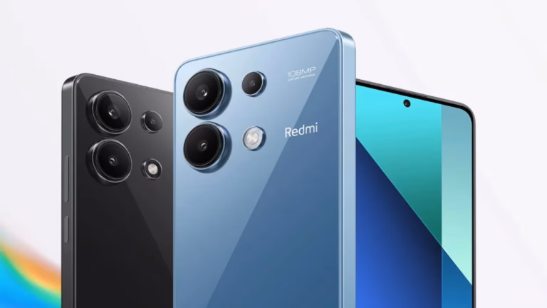 Spesifikasi Redmi Note 13 Turbo Dengan Sensor Kamera 20 MP