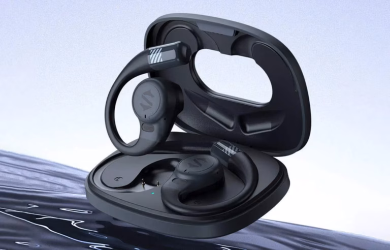 Spesifikasi TWS Open Ear bernama Black Shark OWS 700