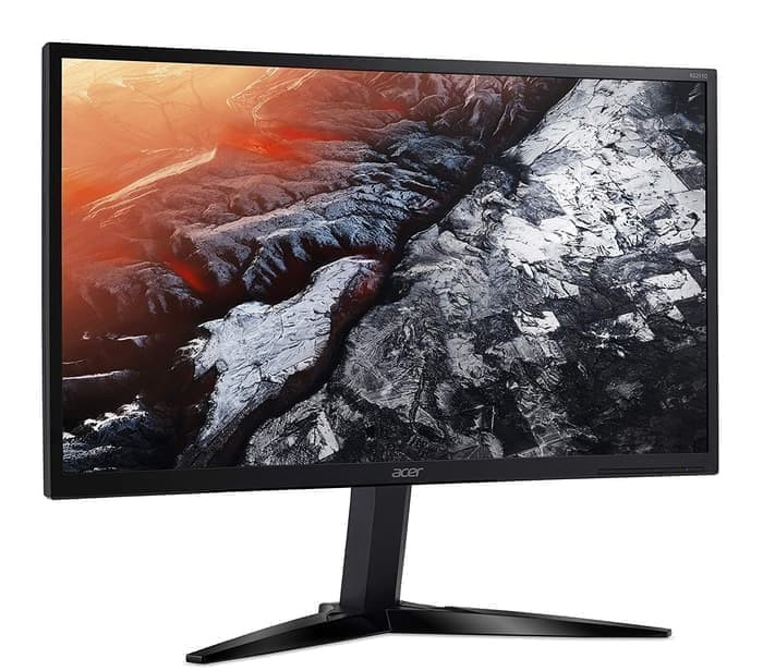 10 Monitor Gaming Murah dan Berkualitas Terbaik di Tahun 2024 11 ACER KG251QF (Tokopedia)