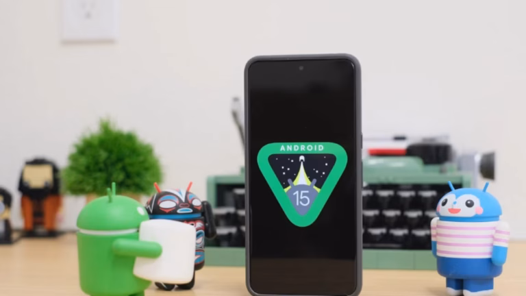 Android 15 (gadget - Viva)