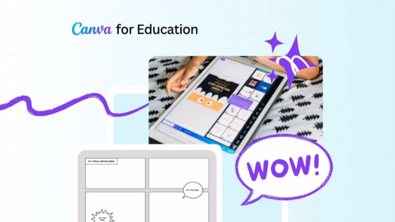 Canva Pendidikan (canva)
