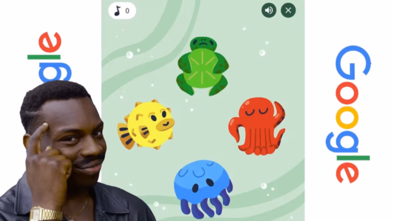 Game Memory Google (gamebrott)
