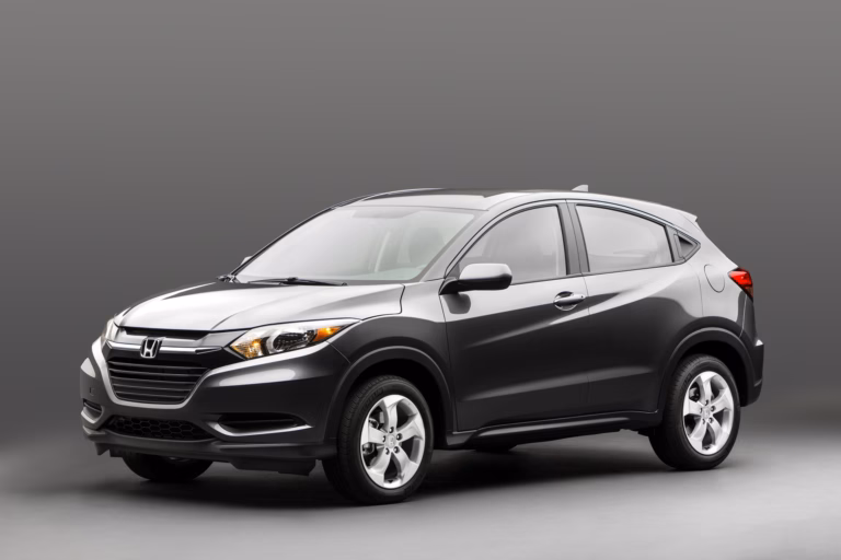 Honda Hr-v Compact Suv