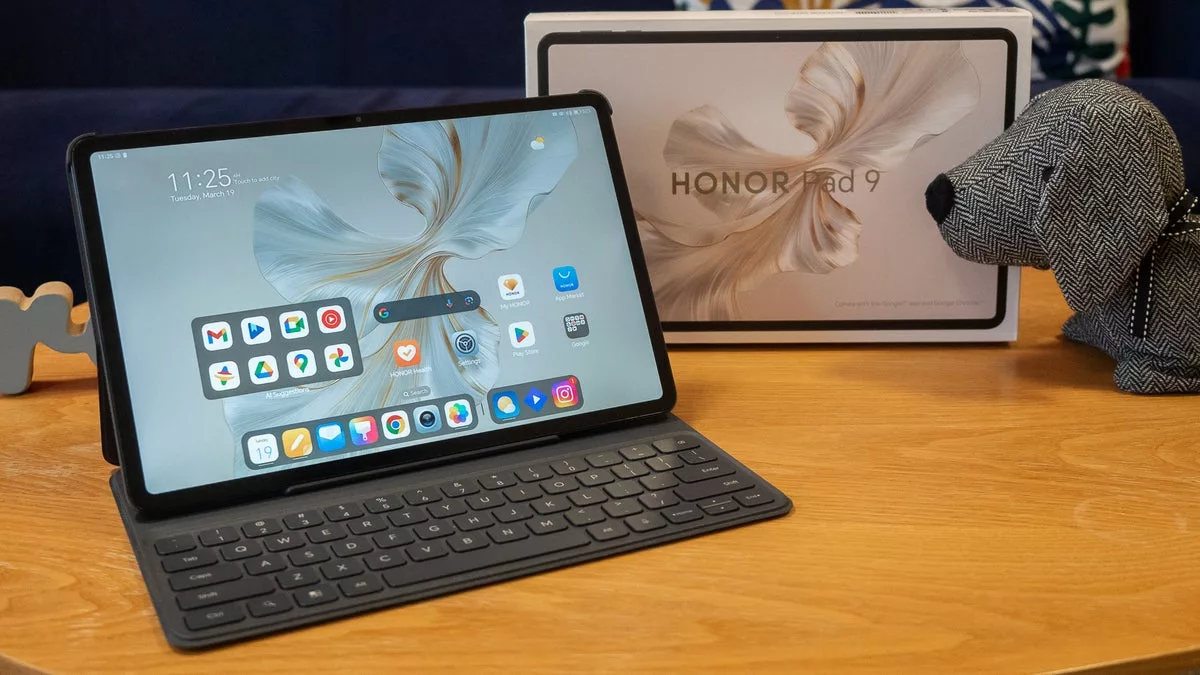 Resmi Meluncur Ini Spesifikasi Dan Harga Tablet Honor Pad Pro