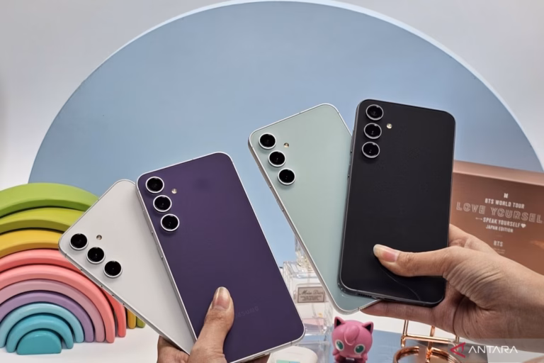 Samsung Galaxy S24 FE Siap Rilis, Tawarkan Fitur yang Menarik