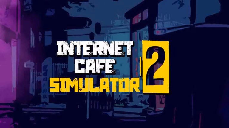 Ilustrasi Internet Cafe Simulator 2 (wallpaper Cave)
